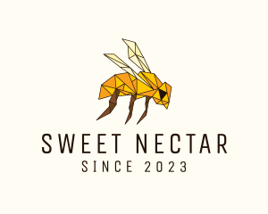 Honey Bee Farm logo design