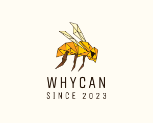 Bees - Honey Bee Farm logo design
