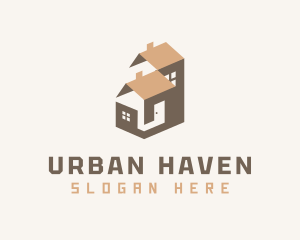 Subdivision - Subdivision Home Realty logo design