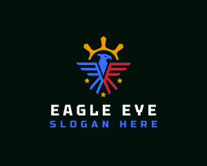 Philippine Eagle Aviation logo design