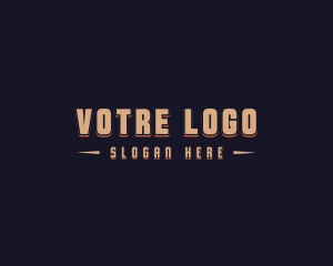 Generic Business Brand Logo