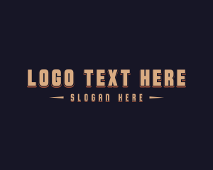 Generic Business Brand Logo