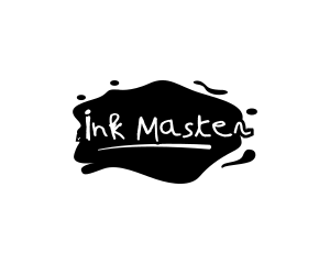 Graffiti Ink Wordmark logo design