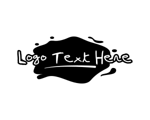 Beatbox - Graffiti Ink Wordmark logo design