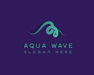 Loop Wave Firm logo design