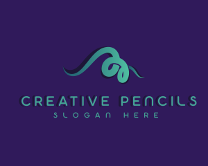 Loop Wave Firm logo design