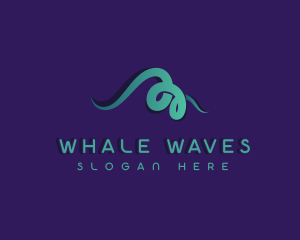 Loop Wave Firm logo design