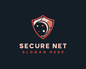 Cybersecurity - Cybersecurity AI Tech logo design