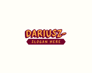 Casual Brand Business Logo