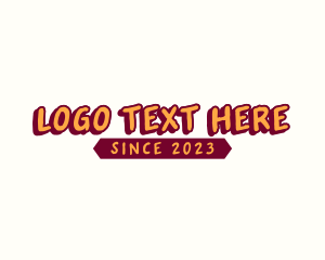 Street - Casual Brand Business logo design