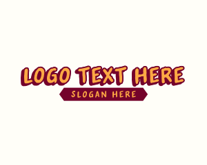 Casual Brand Business Logo