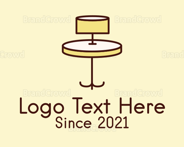 Center Table Lamp Logo