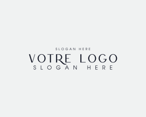 Elegant Cosmetics Brand Logo