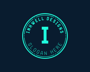 Neon - Online Startup Tech logo design