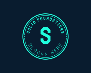 Video Game - Online Startup Agency logo design