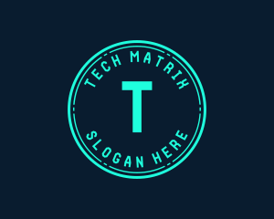 Matrix - Online Startup Tech logo design