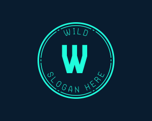 Stream - Online Startup Agency logo design