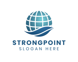 Sphere - Global Startup Business logo design