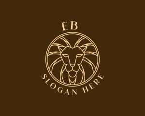 Lion Head Safari Logo