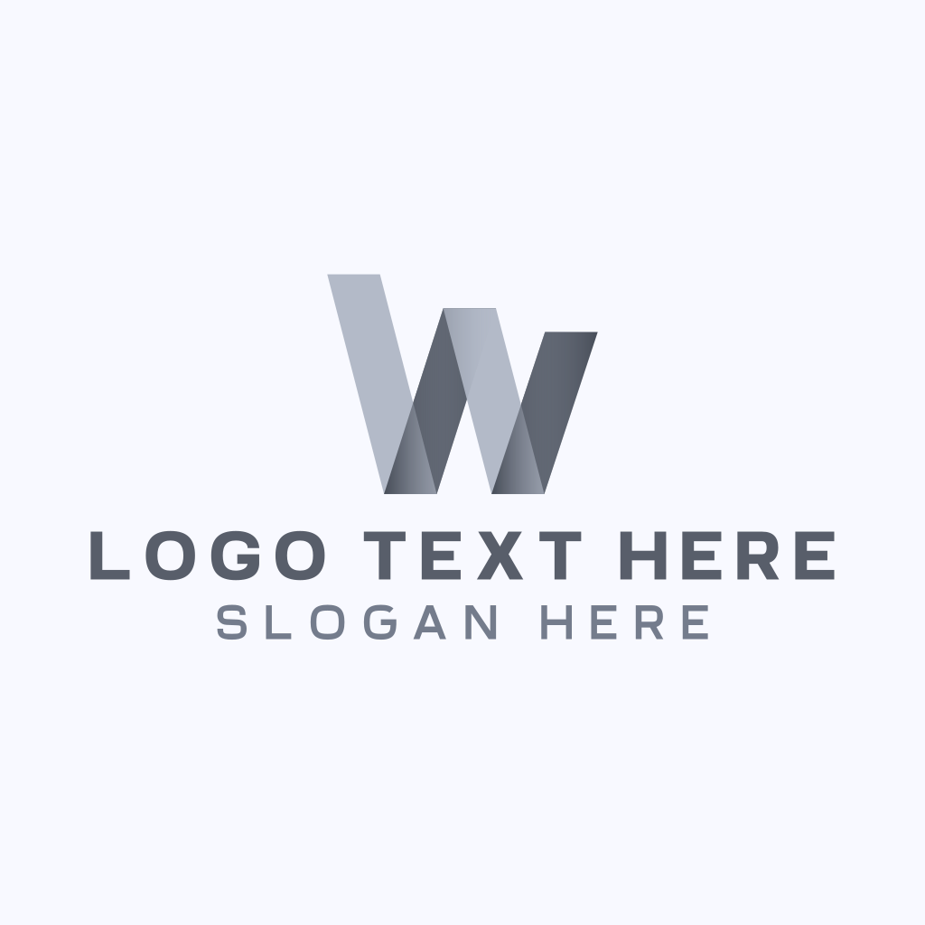 Industrial Construction Letter W Logo | BrandCrowd Logo Maker