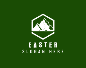 Outdoor Mountain Camp Logo