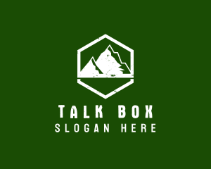 Outdoor Mountain Camp Logo