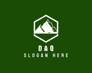 Outdoor - Outdoor Mountain Camp logo design