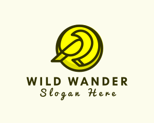 Wild Bird Aviary  logo design