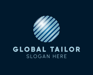 Global Firm Company logo design