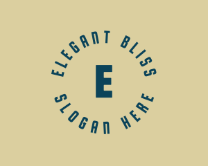 Generic Enterprise Company Logo