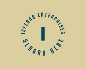 Generic Enterprise Company logo design