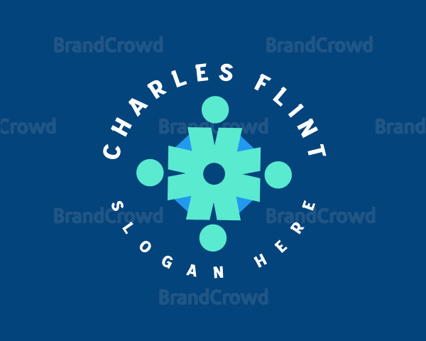 Startup Agency Firm Logo