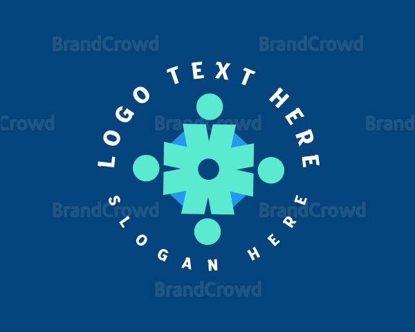 Startup Agency Firm Logo