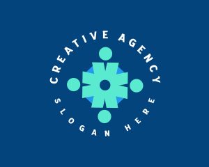 Agency - Startup Agency Firm logo design