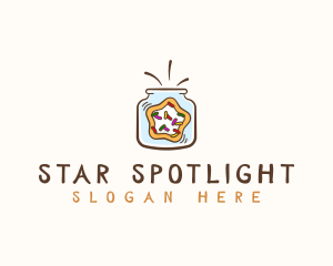 Star Cookie Jar Logo