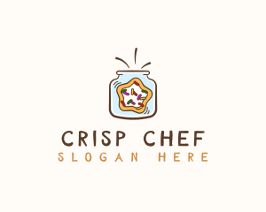 Star Cookie Jar logo design