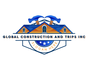 Hammer Roof Builder  Logo