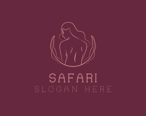 Body - Elegant Female Wellness Spa logo design