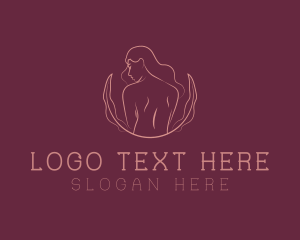 Elegant - Elegant Female Wellness Spa logo design