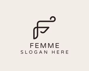 Stylist Fashion Boutique logo design