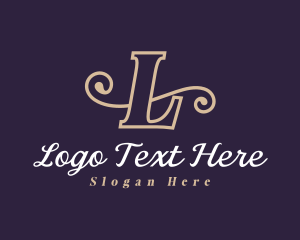 Swirl - Studio Swirl Boutique logo design