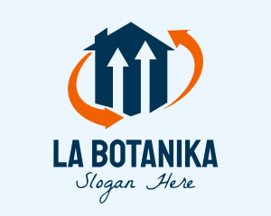 Housing Stock Broker  Logo