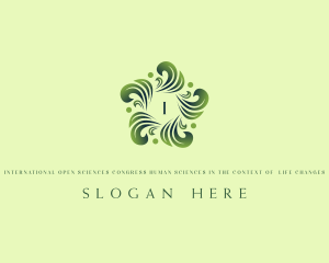 Produce - Healthy Organic Leaf logo design