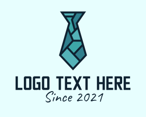 Employee - Mosaic Business Tie logo design