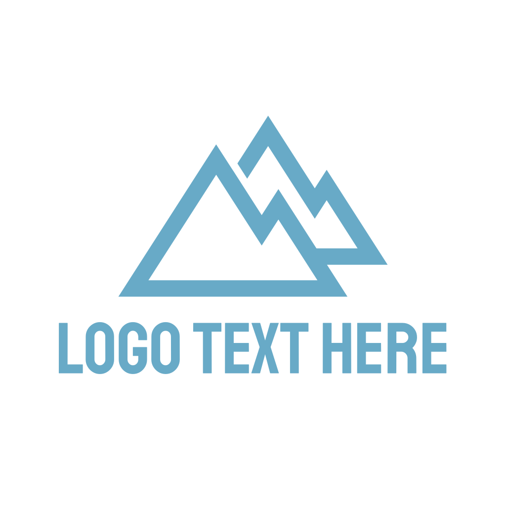 Blue Mountains Logo | BrandCrowd Logo Maker