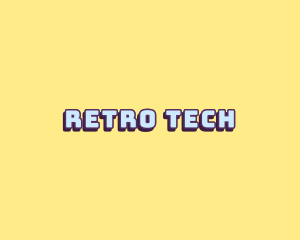 Retro Fashion Boutique logo design