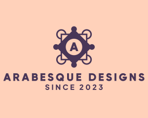 Interior Design Decoration Boutique logo design