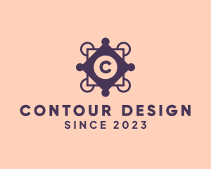 Interior Design Decoration Boutique logo design