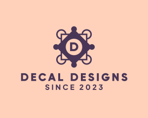 Interior Design Decoration Boutique logo design