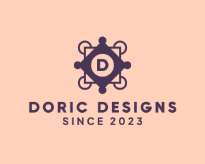 Interior Design Decoration Boutique logo design